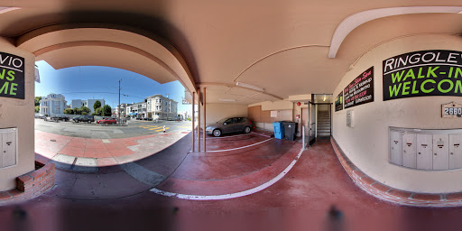 Beauty Salon «Ringolevio Hair Salon & Spa», reviews and photos, Ringolevio Hair Salon & Spa, 2660 Gough St, San Francisco, CA 94123, USA