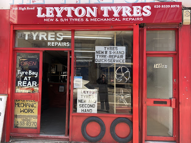 Leyton Tyres - Tire shop