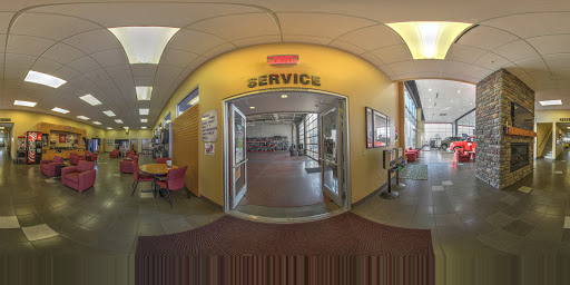 Toyota Dealer «Toyota of Bozeman», reviews and photos, 8476 Huffine Ln, Bozeman, MT 59718, USA