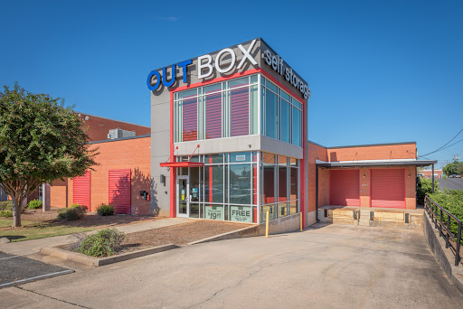 Outbox Self Storage