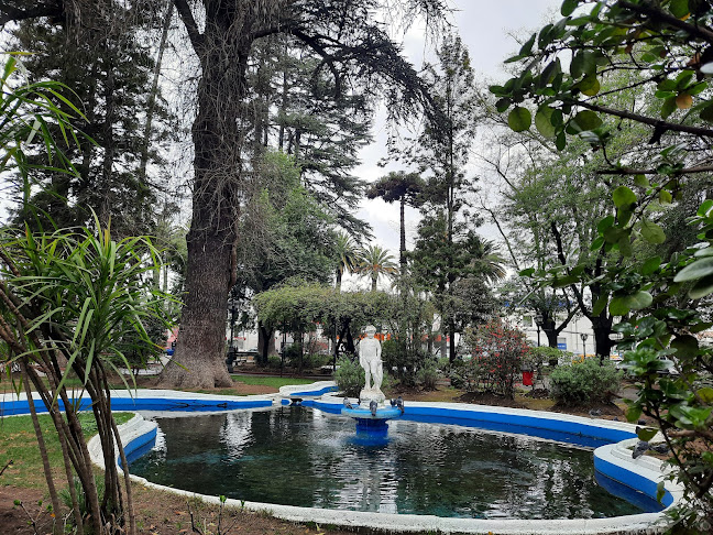 Plaza de Armas - Curicó