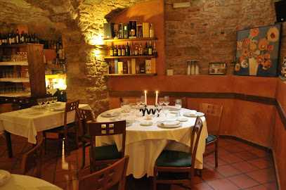 RESTAURANT VOLTES DE SANT SEBASTIà