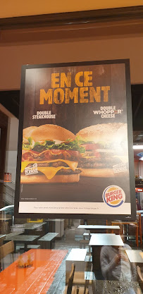 Hamburger du Restauration rapide Burger King à Saint-Michel - n°20