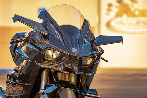Motorcycle Dealer «Mosites Motorsports», reviews and photos, 1701 Lincoln Hwy, North Versailles, PA 15137, USA