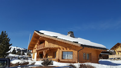 International Resort Management à Hauteluce