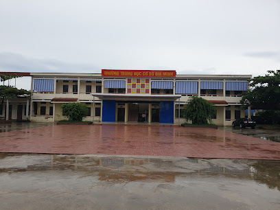 Hình Ảnh Trường THCS Gia Minh