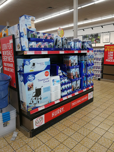 Supermarket «ALDI», reviews and photos, 812 N Nova Rd, Daytona Beach, FL 32117, USA