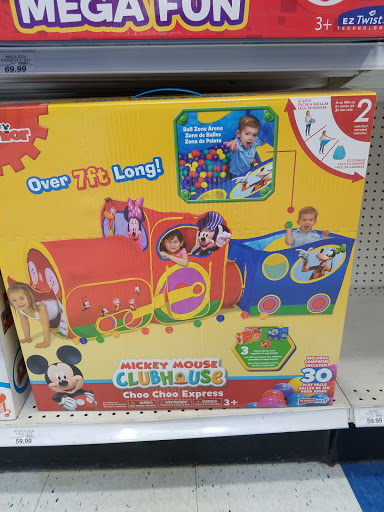Toy Store «Toys