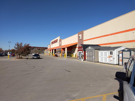 Home Improvement Store «The Home Depot», reviews and photos, 3101 Manawa Center Dr, Council Bluffs, IA 51501, USA