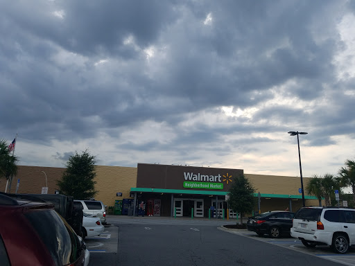 Supermarket «Walmart Neighborhood Market», reviews and photos, 10327 Big Bend Rd, Riverview, FL 33578, USA