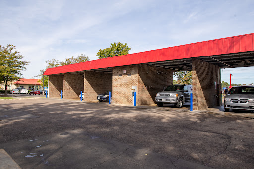 Dominion Car Wash - Laburnum Ave en Richmond