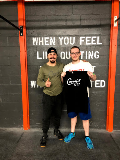 Gym «CrossFit 617», reviews and photos, 82 Parkman St, Dorchester, MA 02122, USA