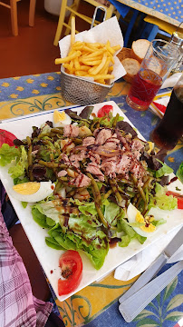 Plats et boissons du Restaurant de spécialités provençales Le Jardin Des Délices à Les Baux-de-Provence - n°3