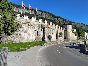 Schloss Haldenstein