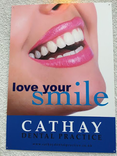 Cathay Dental Practice - Reading