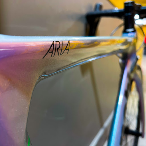 Bicycle Store «Urban Bicycle Gallery», reviews and photos, 4814 Nett St, Houston, TX 77007, USA