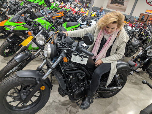 Motorcycle Dealer «Corona Motorsports», reviews and photos, 363 American Cir, Corona, CA 92880, USA