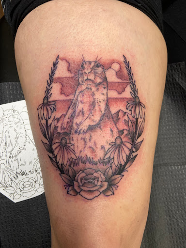 Explore pansexual tattoo ideas, creative tattoo ideas in Broomfield, available at Ink & Art Collective
