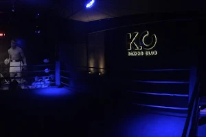K.O Boxing Club image