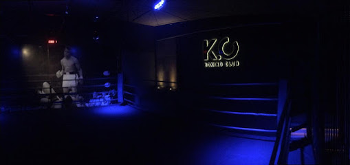 K.O Boxing Club - Rua Theodoro Holtrup, 447 - Vila Nova, Blumenau - SC, 89035-300, Brazil