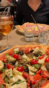 Pizza du Restaurant italien Pizze E Sfizi à Marseille - n°16