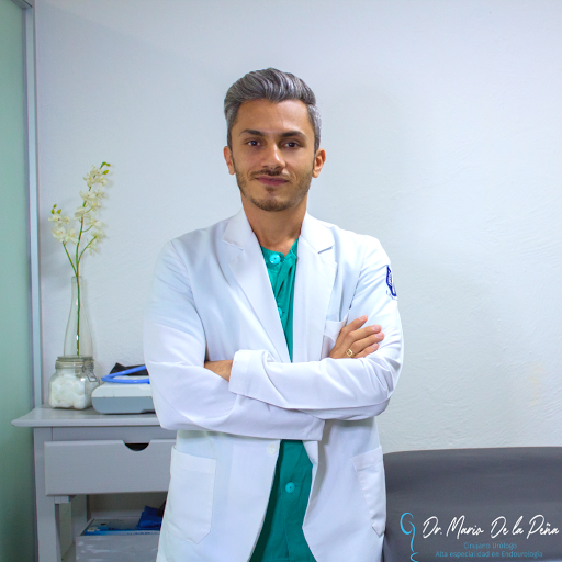 Urólogo Dr. Mario de la Peña