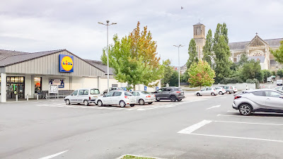Lidl à Blain
