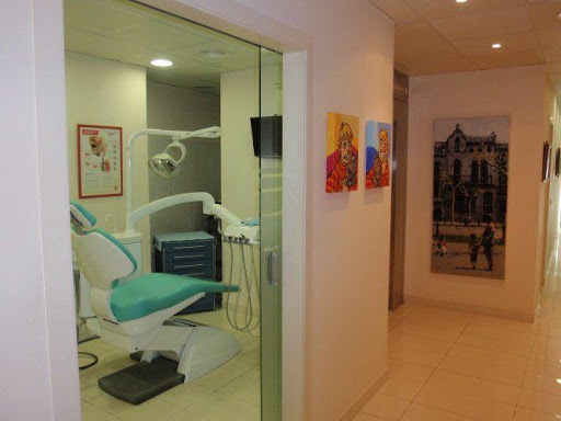Clínica Dental Montal en Vilafranca del Penedès, Barcelona