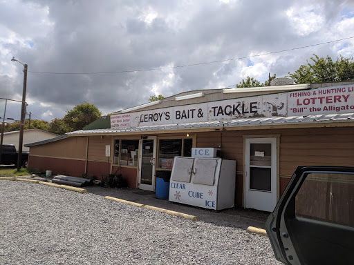 LeRoy's Bait and Tackle