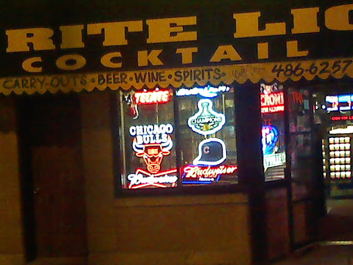 Liquor Store «Rite Liquors», reviews and photos, 1649 W Division St, Chicago, IL 60622, USA