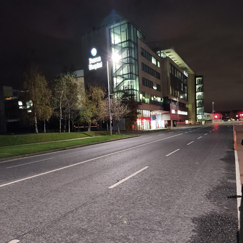 Beacon Hospital Car Park