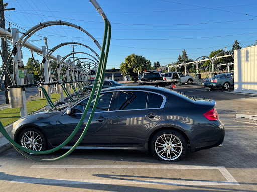 Car Wash «Eco Car Wash LLC», reviews and photos, 5020 SE 82nd Ave, Portland, OR 97266, USA