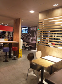 Atmosphère du Restauration rapide McDonald's à Aurillac - n°12