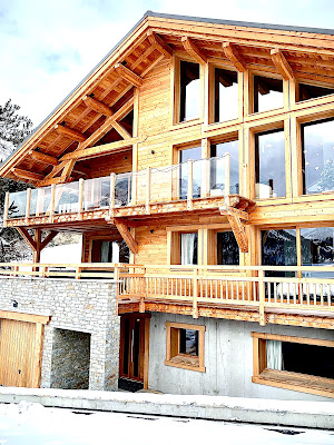 Chalet NAÏGA à Montgenèvre