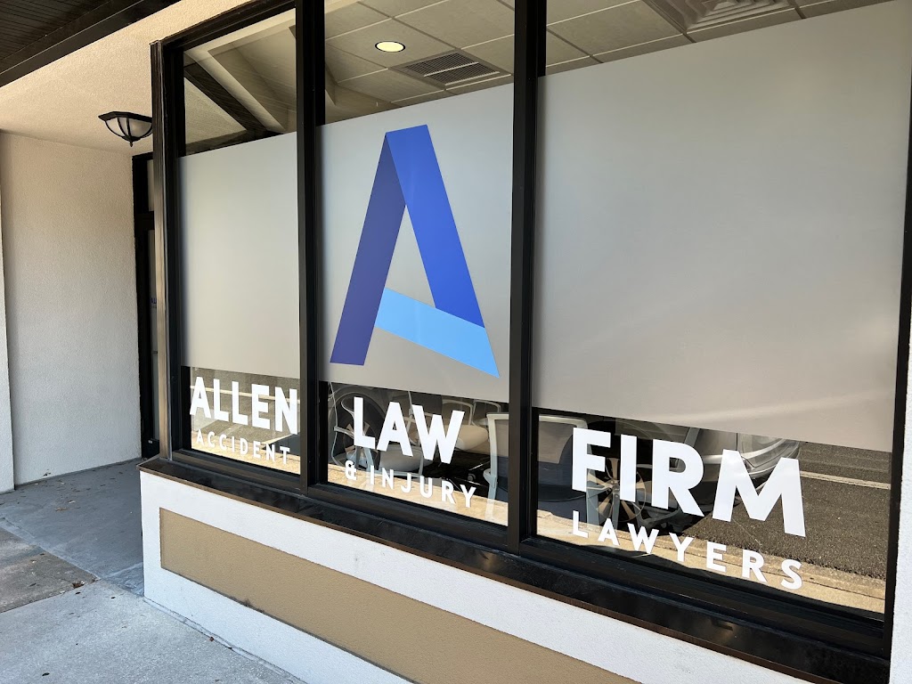 Allen Law Firm, P.A. - Downtown Gainesville 32601