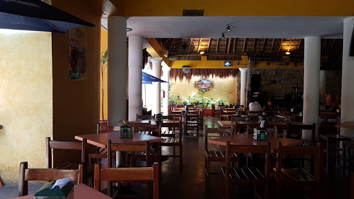 Bar y restaurante de ostras Mérida