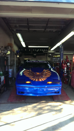 Auto Repair Shop «Three Star Auto Service, Inc.», reviews and photos, 153 Prospect Plains Rd, Monroe Township, NJ 08831, USA