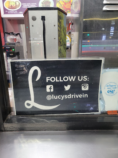 Lucys Drive In image