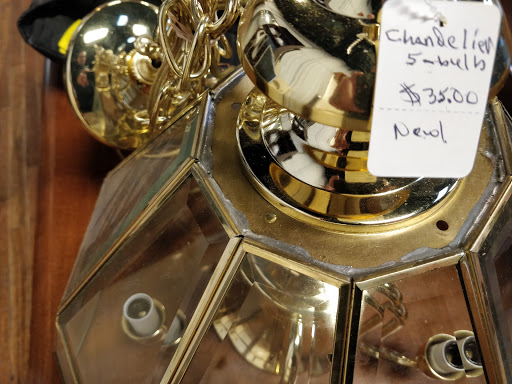 Thrift Store «The Resale Center», reviews and photos, 1505 34th St, Lubbock, TX 79411, USA