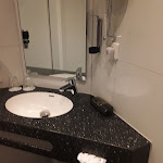 Photo n°3 de l'avis de Lena.c fait le 28/03/2024 à 19:18 sur le  Mirage City Hotel Stuttgart Zentrum Hbf à Stuttgart