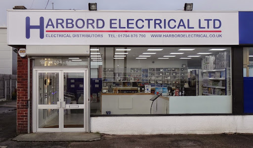 Harbord Electrical Formby