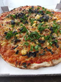 Plats et boissons du Pizzas à emporter Dam services pizzas à Royan - n°7