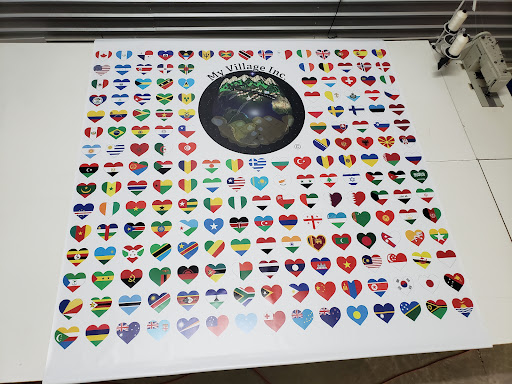 Sign Shop «Graphix Depot», reviews and photos, 5745 Wendy Bagwell Pkwy #3, Hiram, GA 30141, USA