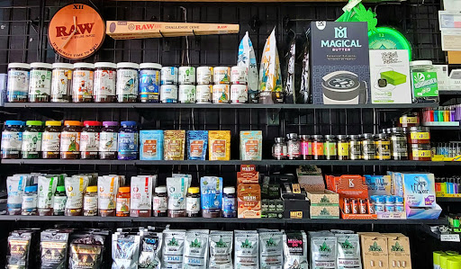 Tobacco Shop «Zig Zag Smoke Shop», reviews and photos, 6732 Hwy 6 # A, Houston, TX 77083, USA