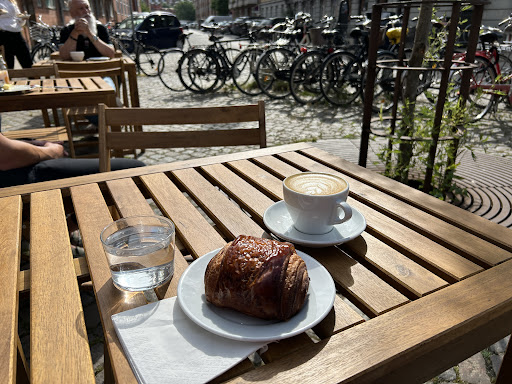 Alice Ice Cream & Coffee in Copenhagen, Rudersdal