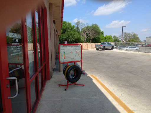 Tire Shop «Discount Tire Store - Leon Valley, TX», reviews and photos, 6221 Bandera Rd, Leon Valley, TX 78238, USA