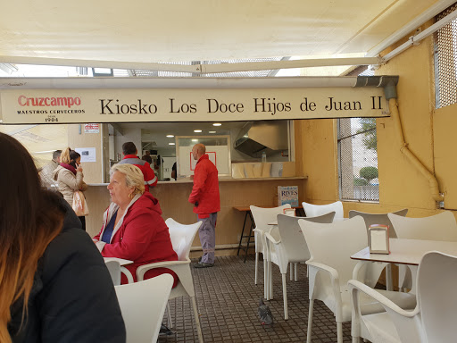 Información y opiniones sobre Los Doce Hijos de Juan II de Cádiz