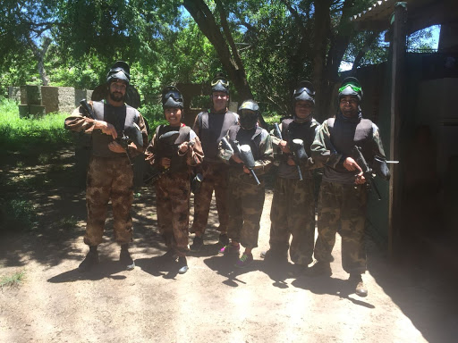 Charlie Co Paintball