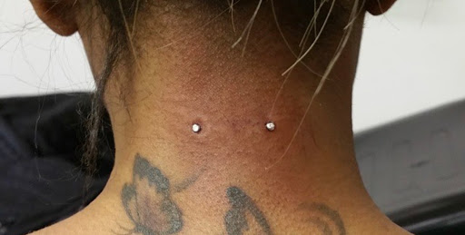 Explore king tattoo ideas, creative tattoo ideas in Milwaukee, available at Piercings Plus