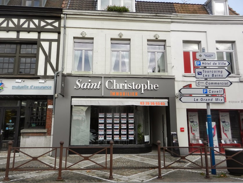 Saint Christophe Immobilier à Tourcoing